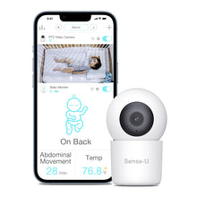 Load image into Gallery viewer, AI 2K PTZ Cam