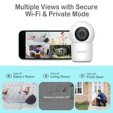 Load image into Gallery viewer, AI 2K PTZ Cam