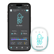Load image into Gallery viewer, Pro Baby Monitor