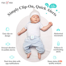 Load image into Gallery viewer, Pro Baby Monitor