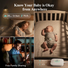Load image into Gallery viewer, Pro Baby Monitor (Long Range)