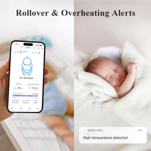 Load image into Gallery viewer, Pro Baby Monitor (Long Range)