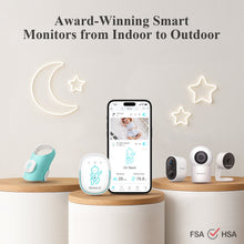 Load image into Gallery viewer, Pro Baby Monitor (Long Range)