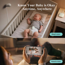 Load image into Gallery viewer, Pro Baby Monitor
