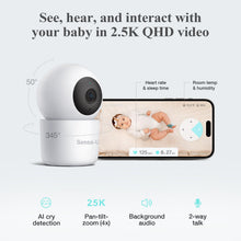 Load image into Gallery viewer, Smart Sock Shoe Bundle (2.5K PTZ Cam)