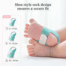 Load image into Gallery viewer, Smart Sock Shoe Bundle (2.5K PTZ Cam)