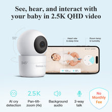 Load image into Gallery viewer, Smart Sock Shoe Bundle (2.5K PTZ Cam)