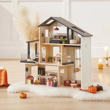 Load image into Gallery viewer, Tiny Land® Sweetwood Edge Dollhouse