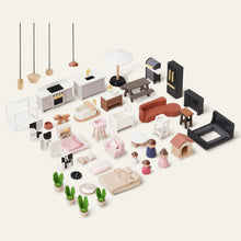Load image into Gallery viewer, Tiny Land® Sweetwood Edge Dollhouse