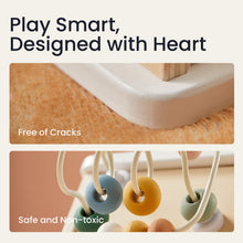 Load image into Gallery viewer, Tiny Land® Cottage Activity Cube - Morandi