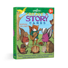 Load image into Gallery viewer, Animal Village Create A Story