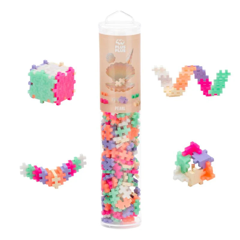 Pearl Mix Plus Plus Tube 240pc
