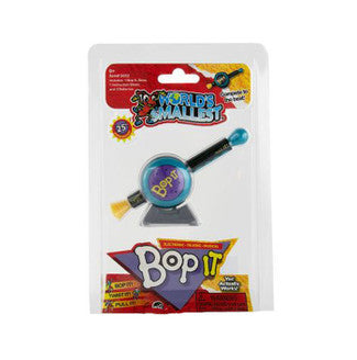 World's Smallest Bop It