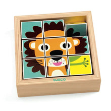 Load image into Gallery viewer, Tournanimo Wooden Puzzle