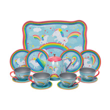 Load image into Gallery viewer, Unicorn Tea Set
