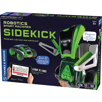 Robotics Sidekick Smart Machine