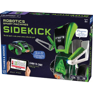 Robotics Sidekick Smart Machine