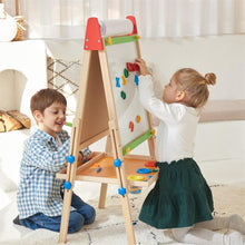 Load image into Gallery viewer, Tiny Land® 3-in-1 Art Easel &amp; Paper Roll Set