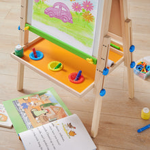 Load image into Gallery viewer, Tiny Land® 3-in-1 Art Easel &amp; Paper Roll Set