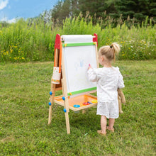 Load image into Gallery viewer, Tiny Land® 3-in-1 Art Easel &amp; Paper Roll Set