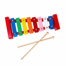 Load image into Gallery viewer, Wooden Xylophone