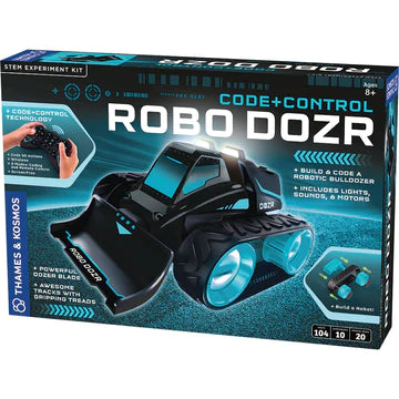 Robo Dozr Code & Control