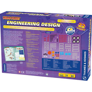 Kids First Engineering Design