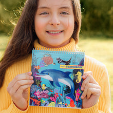 Load image into Gallery viewer, Sea Life Square Sketchbook