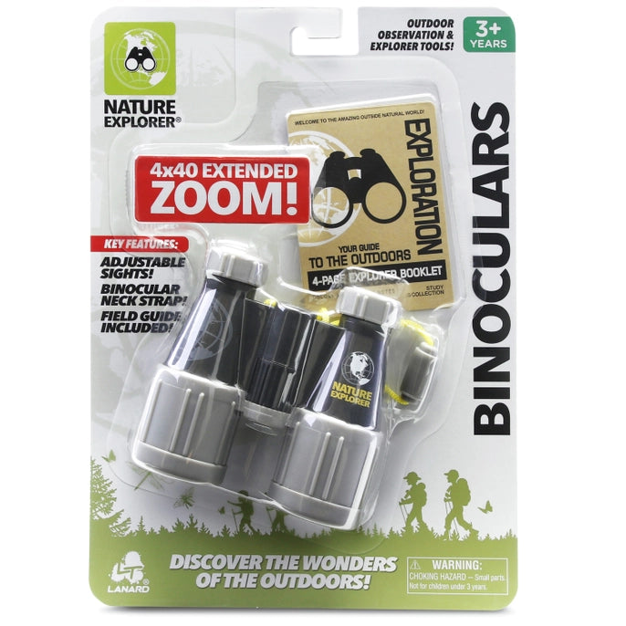 Nature Explorer Binoculars