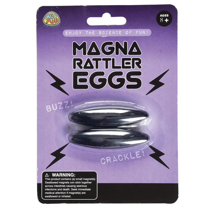 Magna Rattler Eggs