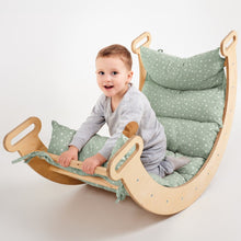 Load image into Gallery viewer, Cushion for Climbing Arch &amp; Rocker Balance (Cushion Only)