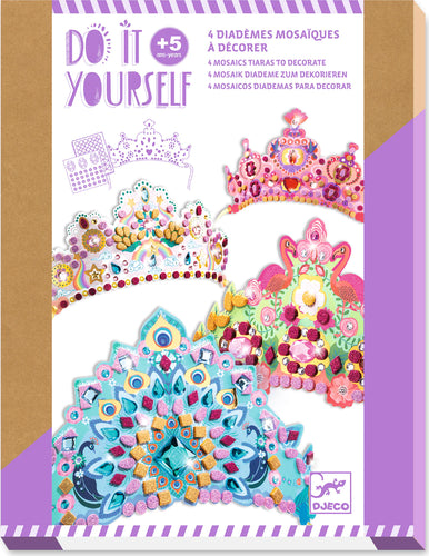 DIY Like A Princess Crown