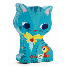 Load image into Gallery viewer, Pachat and Friends Silhouette Puzzle