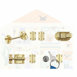 Cabanalock Skill Board