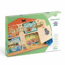 Load image into Gallery viewer, Cabanalock Skill Board