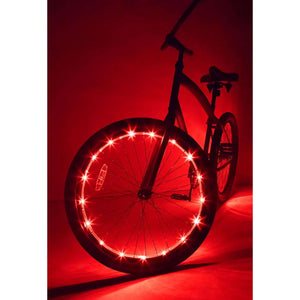 Red Wheel Brightz