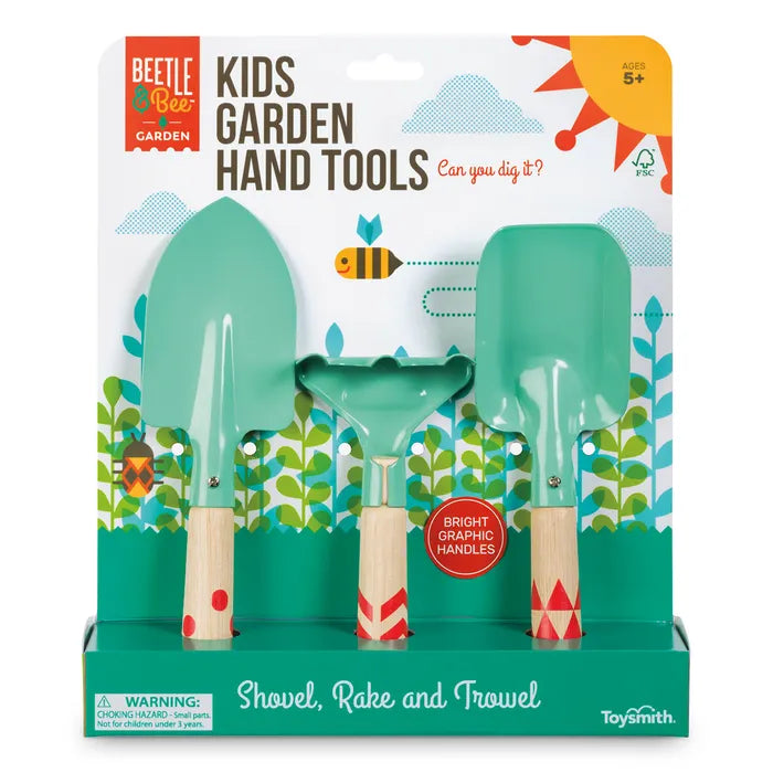 Garden Hand Tools