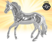 Load image into Gallery viewer, Iridium Metal Element Series Horse