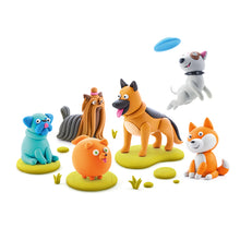 Load image into Gallery viewer, Hey Clay Dog Story