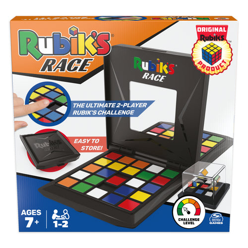 Rubik's Race Game