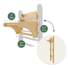 Load image into Gallery viewer, Gym Addition to the Climbing Ladders