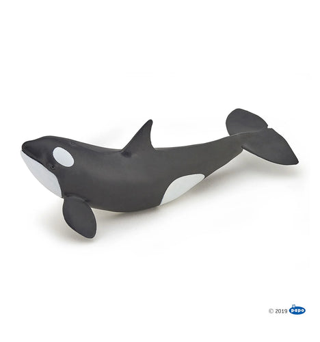 Papo Killer Whale Calf