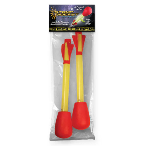 2 Pack Ultra LED Rocket Refill