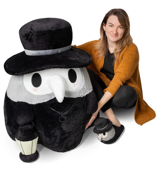 Massive Plague Doctor