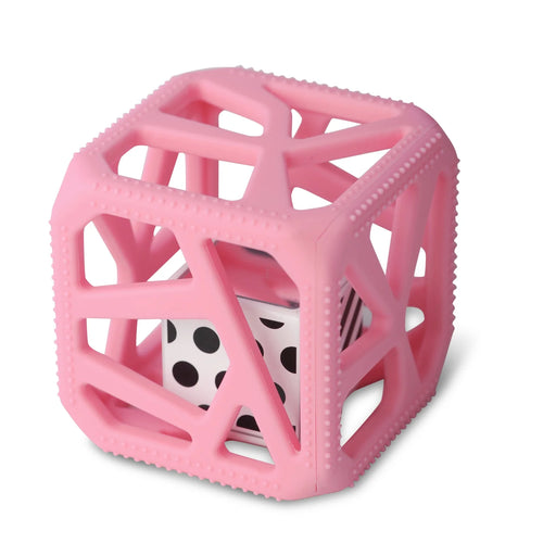 Chewy Cube Pink