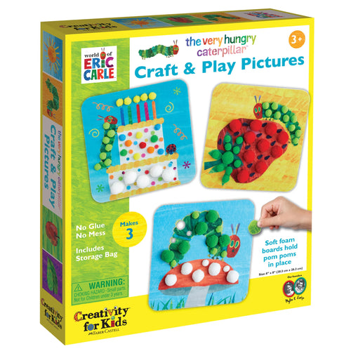 Very Hungry  Caterpillar Craft & Play  Pictures