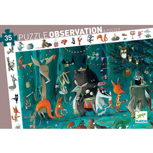 The Orchestra Observation 35pc