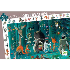 The Orchestra Observation 35pc