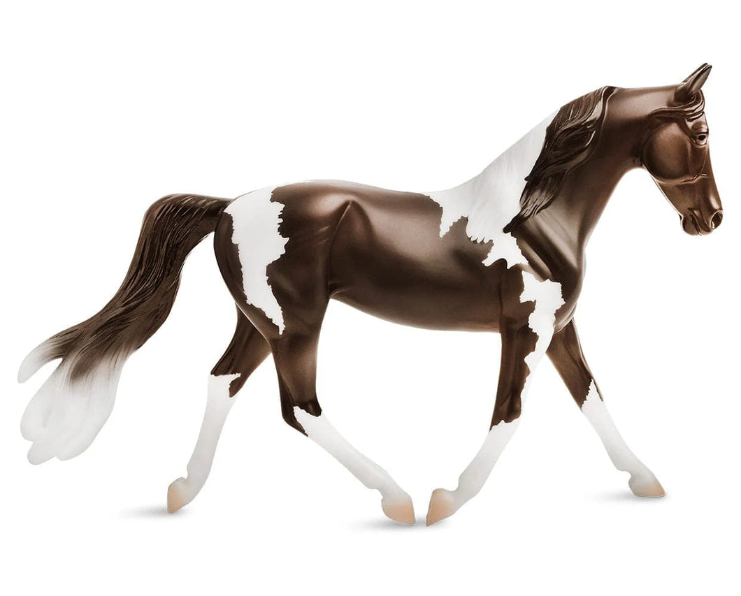 Pinto Breyer Horse