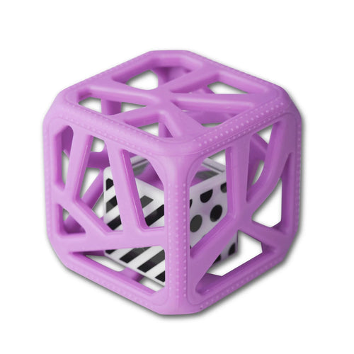 Chewy Cube Purple